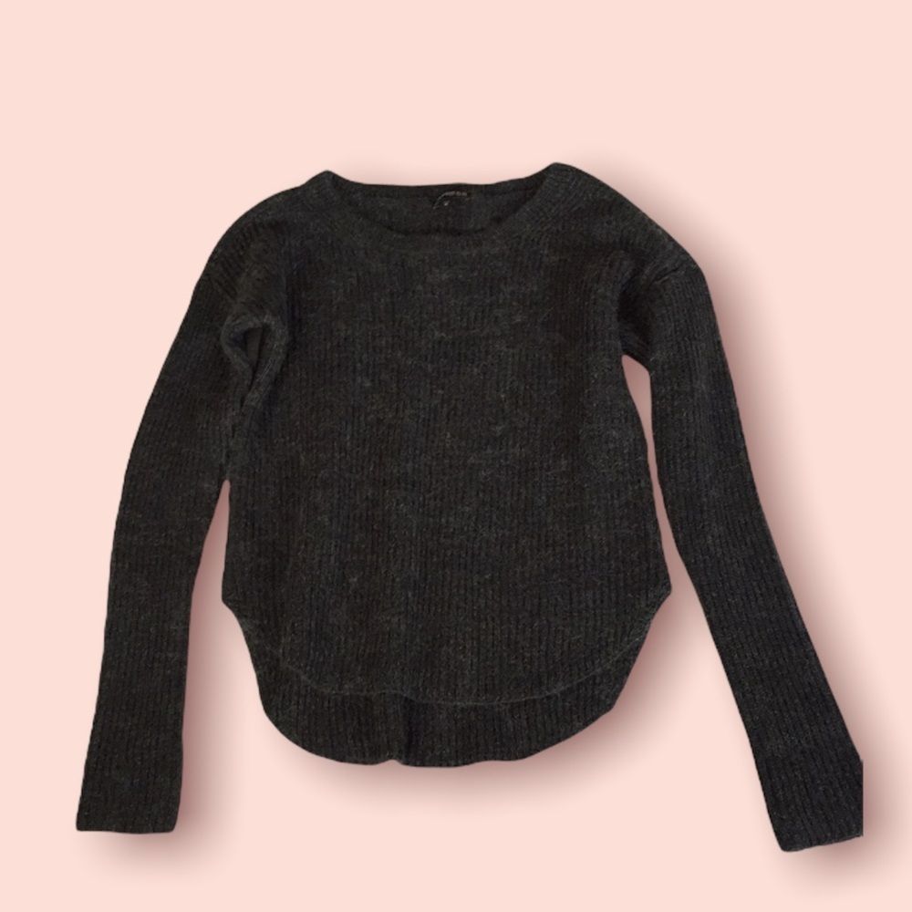 Express long sleeve top size xs